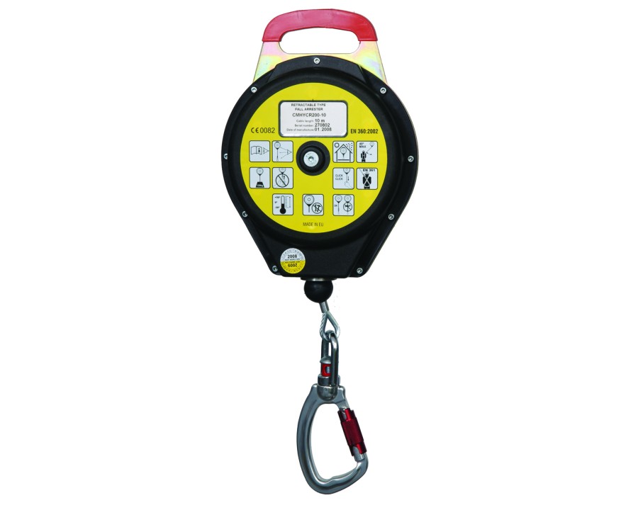 Inertia Reels/Fall Arrest Blocks